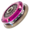 Exedy 2008-2015 Mitsubishi Lancer Evolution GSR L4 Hyper Twin Cerametallic Clutch Sprung - Image 4