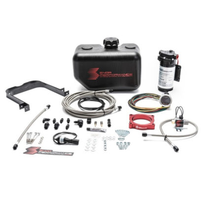 Snow Performance 11-17 Mustang Stg 2 Boost Cooler F/I Water Injection Kit (SS Braid Line & 4AN) - Image 5