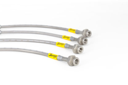 Goodridge 93-96 Chevrolet Impala SS Brake Lines - Image 5