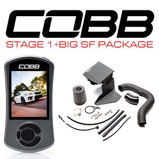 cobb stage 1 + WRX 2015-2021 FA20dit