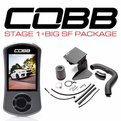 cobb stage 1 + WRX 2015-2021 FA20dit