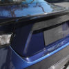 Seibon 12-14 Subaru BRZ / Scion FRS Carbon Fiber Rear Trunk Garnish - Image 5