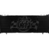 CSF 91-01 Jeep Cherokee 4.0L (LHD Only) Heavy Duty 3 Row All Metal Radiator