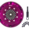 Exedy 1999-2002 Nissan Silvia L4 Hyper Twin Cerametallic Clutch Sprung Center Disc - Image 7