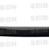 Seibon 02-04 Honda Civic SI MG Style Carbon Fiber Front Lip