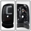 xTune Dodge Ram 1500 94-01 Tail Lights - Light Bar LED - Black ALT-ON-DRAM94V3-LBLED-BK - Image 5