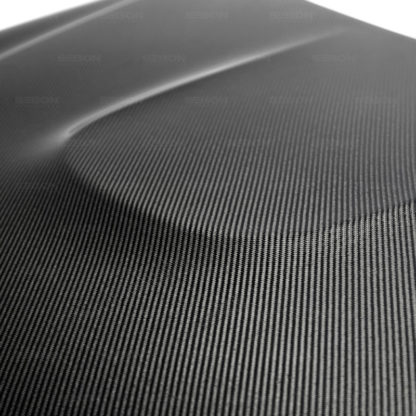 Seibon 2014+ BMW F80 OE Style Carbon Fiber Hood - Image 3