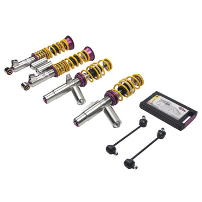 KW Coilover Kit V3 Porsche 911 (996) Turbo - Image 2