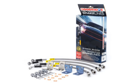 Goodridge 05 Corvette C6 Brake Lines - Image 2