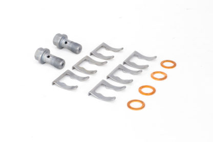 Goodridge 15-18 Honda Fit SS Brake Line Kit - Image 2