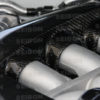 Seibon 09-11 Nissan GTR R35 Carbon Fiber Engine Cover - Image 6