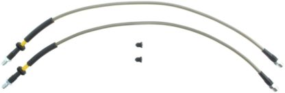 StopTech SS Brake Line Kit 03-08 BMW Z4 2.5L 3.0L 3.2L - Image 4