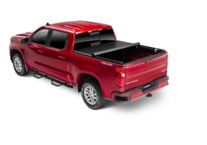 Truxedo 19-20 GMC Sierra & Chevrolet Silverado 1500 (New Body) 6ft 6in TruXport Bed Cover - Image 5