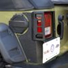 Rugged Ridge XHD Corner Guard Rear 07-18 Jeep Wrangler JKU 4 Door - Image 5