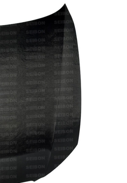 Seibon 08-11 Audi A5 OEM Carbon Fiber Hood - Image 3