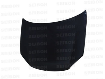 Seibon 06-08 VW GTI OEM Carbon Fiber Hood - Image 3