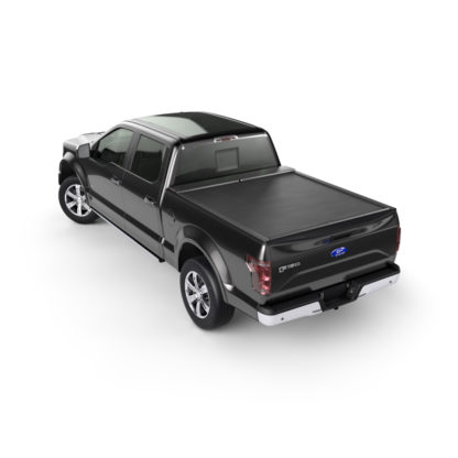 Roll-N-Lock 17-19 Ford F-250/F-350 Super Duty SB 80-9/16in M-Series Retractable Tonneau Cover - Image 6