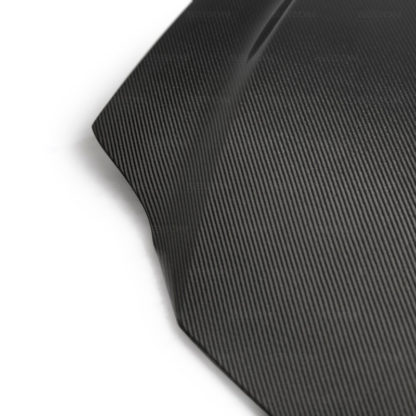 Seibon 15-19 Lexus RC (Not For RCF) OE Style Carbon Fiber Hood - Image 3