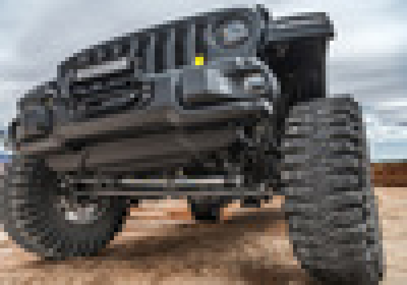 Superlift 18-20 Jeep Wrangler JL/2020 Jeep Gladiator JT 4WD - Dual Steering Stabilizer Kit Bilstein - Image 6
