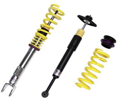 KW Subaru Legacy BM BR Sedan Wagon Coilover Kit V1 - Image 2