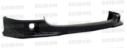 Seibon 02-04 Honda Civic SI MG Style Carbon Fiber Front Lip - Image 4