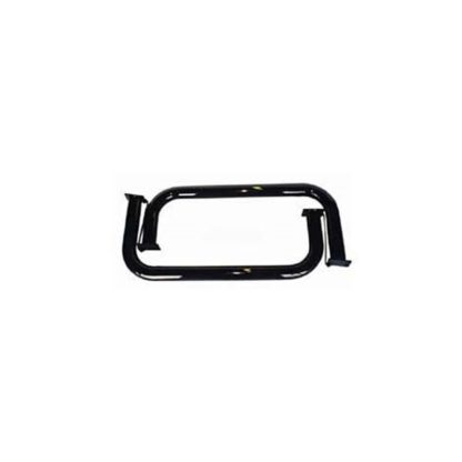 Rugged Ridge Nerf Bars Black 87-06 Jeep Wrangler - Image 2