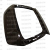 Seibon 02-05 Honda Civic Si OEM Carbon Fiber Trunk Lid - Image 3