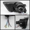 Spyder Dodge Charger 2011-2014 Halo Projector Fog Lights w/Switch Clear FL-P-DCH2011-C - Image 3