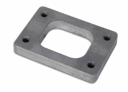 Vibrant GT30R/GT35R/GT40R Turbo Inlet Flange Mild Steel 1/2in Thick (Tapped Holes) - Image 2