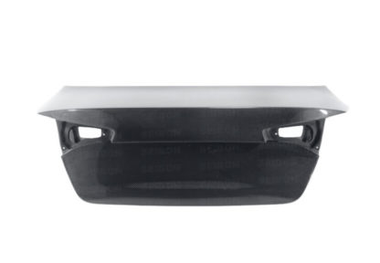 Seibon 10-12 Kia Optima Carbon Fiber Trunk/Hatch - Image 2