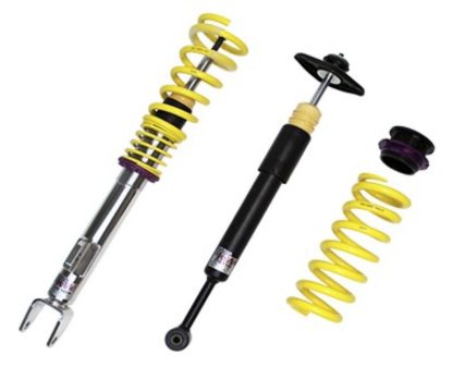 KW Mercedes C Class W205 Sedan Coupe RWD Coilover Kit V1 - Image 2