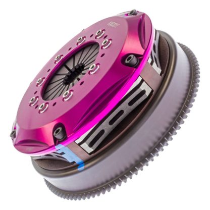 Exedy 1999-2002 Nissan Silvia L4 Hyper Twin Cerametallic Clutch Sprung Center Disc - Image 10