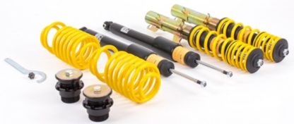 ST XA-Height Adjustable Coilovers 15-19 VW Golf VII R 2.0T