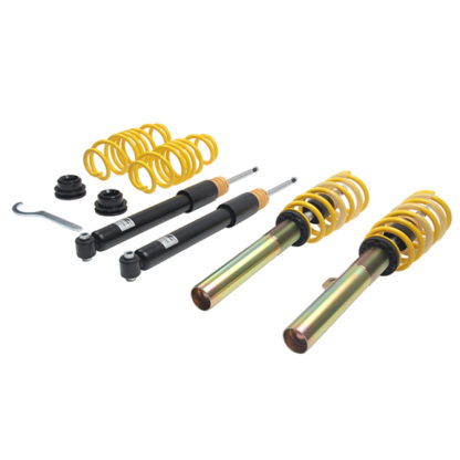 ST X-Height Adjustable Coilovers 15+ VW Golf VII 1.8T Sportwagen - Image 3