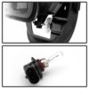 SpyderDodge Ram 2009-2012 OEM Fog Light No Switch Smoked FL-DR09-SM - Image 7