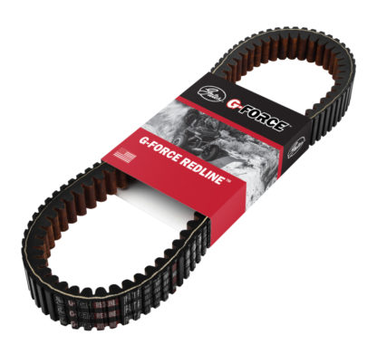 Gates 2011-12 Polaris Ranger RZR XP 875cc G-Force RedLine CVT Belts - Image 2