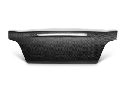 Seibon 02-05 Subaru WRX/ 04-05 STi OEM Carbon Fiber Trunk Lid ***does not fit 06-07 models - Image 2