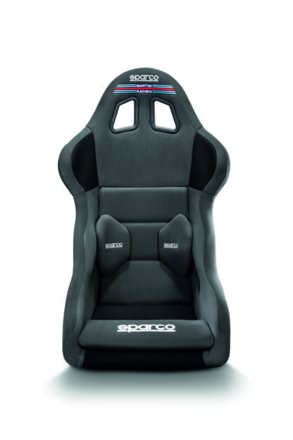 Sparco Seat Pro 2000 QRT Martini-Racing Green