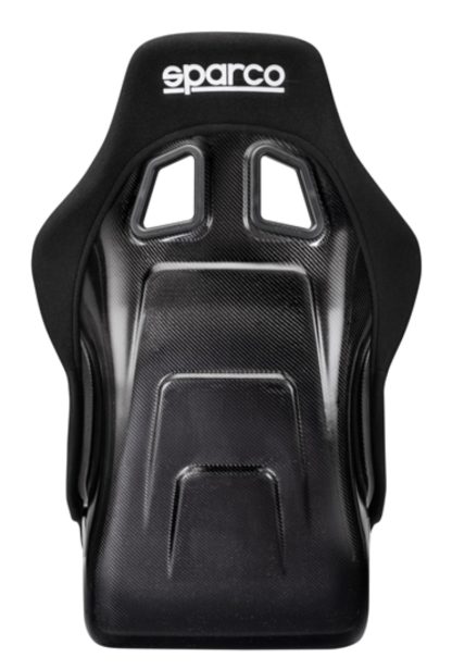 Sparco Seat QRT PP CARBON BLACK - Image 2