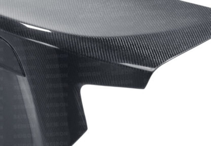 Seibon 12-13 BRZ/FRS OEM Style Carbon Fiber Trunk/Hatch - Image 5