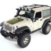 Rugged Ridge 07-18 Jeep Wrangler 2-Door Sherpa Roof Rack Kit - Image 2