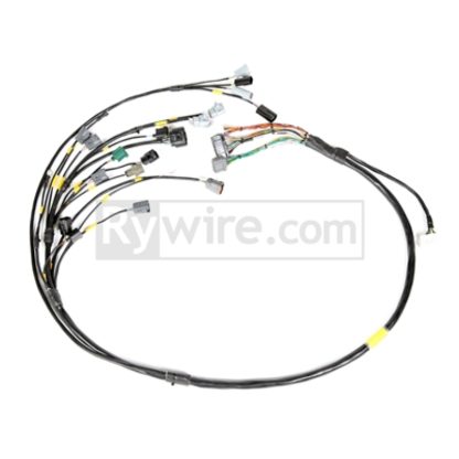 Rywire 13B Haltech Mil-Spec Engine Harness