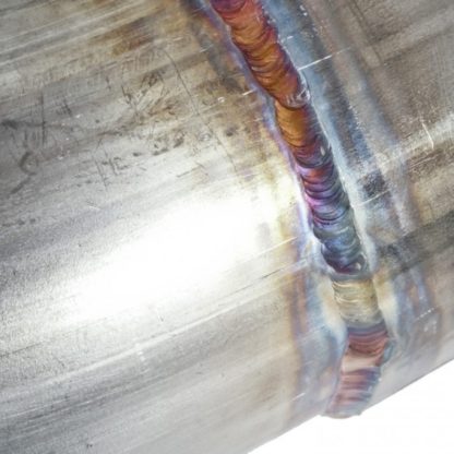Stainless Works 2017 F-150 Raptor 3.5L 3in Downpipe High-Flow Cats Factory Connection - Image 6