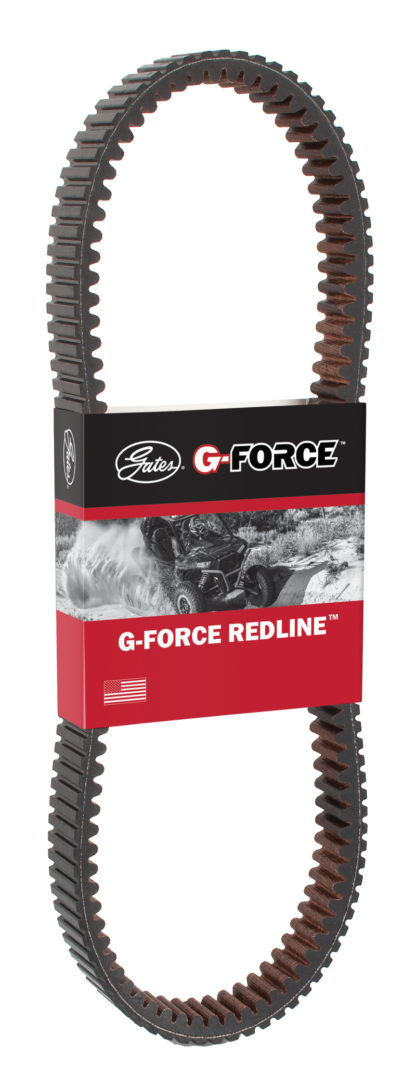 Gates 2013-14 Arctic Cat, Inc. Wildcat 1000 951cc G-Force RedLine CVT Belts - Image 2