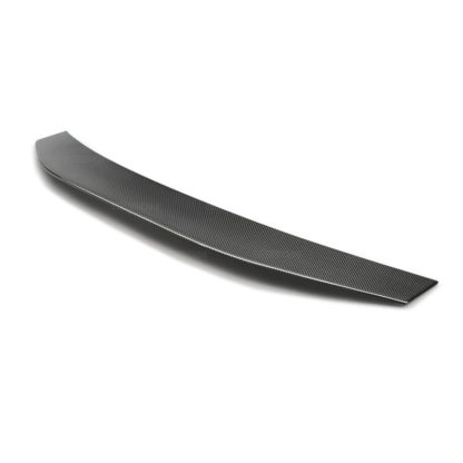 Seibon 15-17 Lexus RC F OEM Style Carbon Fiber Rear Spoiler - Image 2