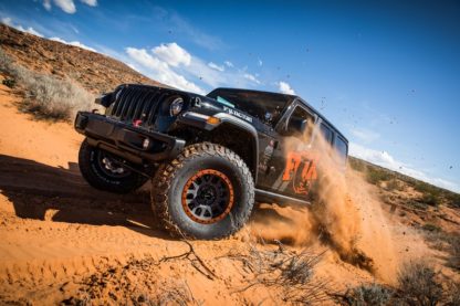 Fox 18-Up Jeep JL 3.0 Factory Race Bypass R/R DSC Front Shock 3.5-4.5in. Lift - Requires Front D/S - Image 9