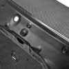 Seibon 12-13 Honda Civic 2dr OEM-Style Carbon fiber Trunk Lid - Image 2