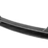 Seibon 12-13 BMW 5 Series (F10) KA-Style Carbon Fiber Front Lip - Image 2