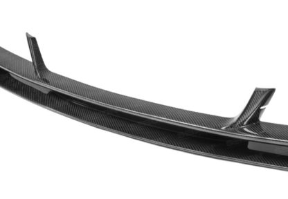 Seibon 12-13 BMW 5 Series (F10) KA-Style Carbon Fiber Front Lip - Image 2