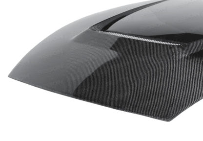 Seibon 09-10 Nissan 370Z / Fairlady Z (Z354)  VSII Carbon Fiber Hood - Image 2